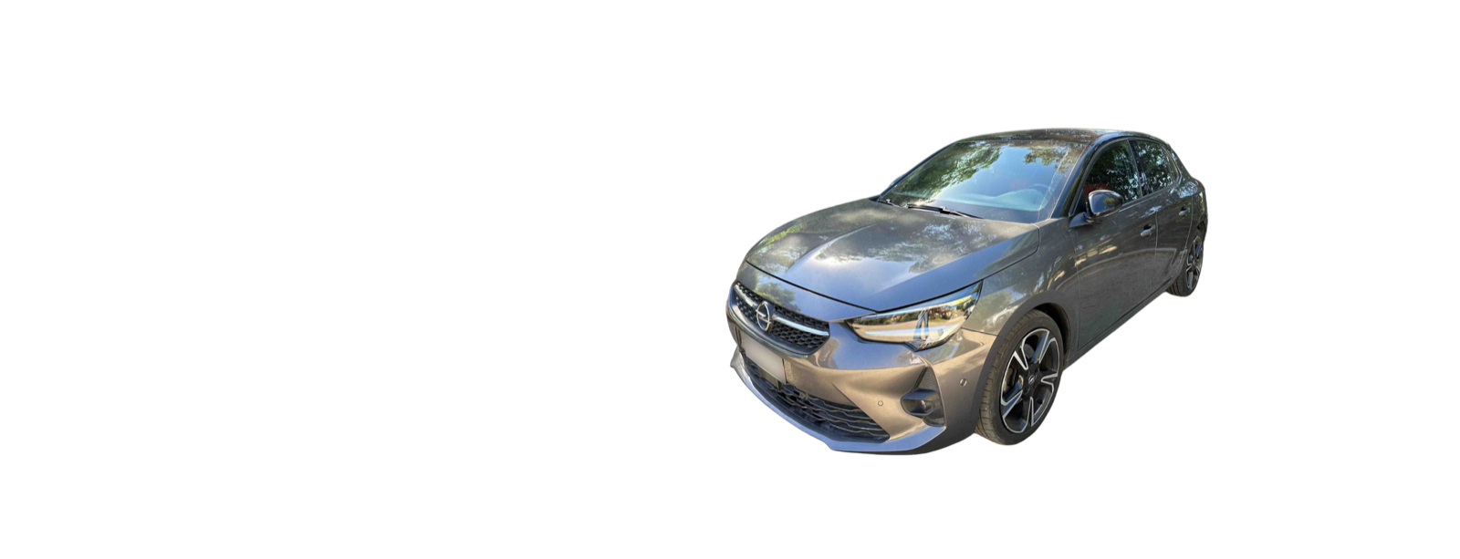 Opel Corsa GS Line automático 2021